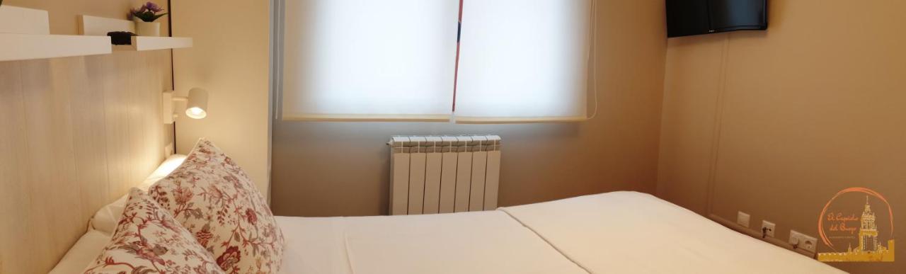 El Capricho Del Burgo Apartment El Burgo De Osma Ngoại thất bức ảnh