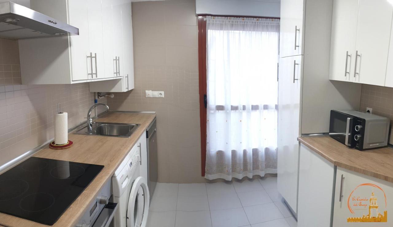 El Capricho Del Burgo Apartment El Burgo De Osma Ngoại thất bức ảnh