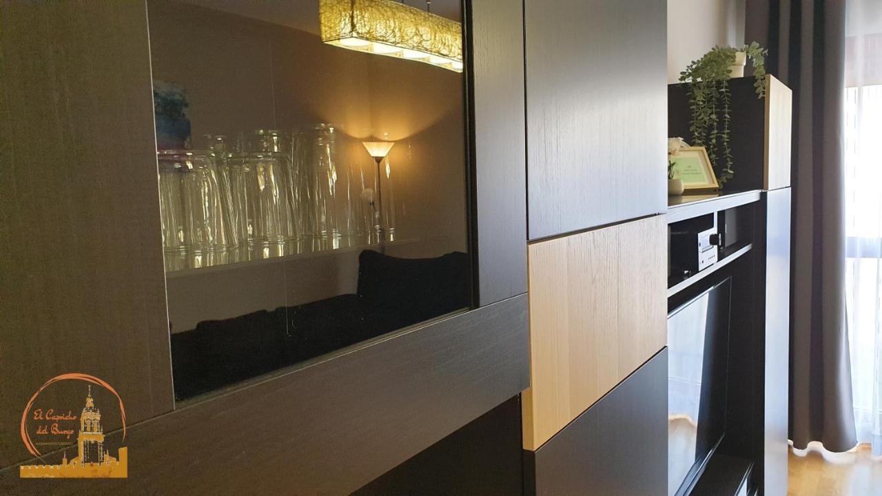 El Capricho Del Burgo Apartment El Burgo De Osma Ngoại thất bức ảnh