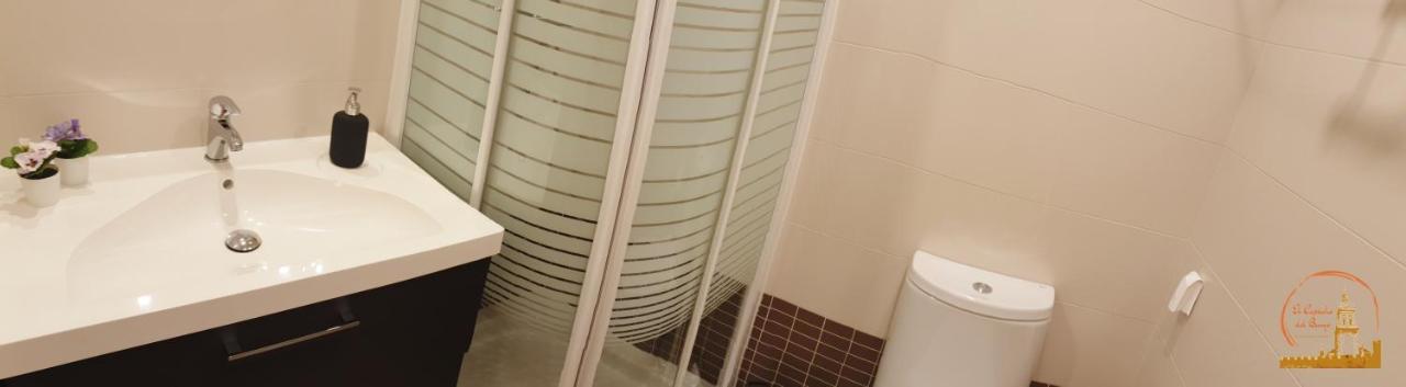 El Capricho Del Burgo Apartment El Burgo De Osma Ngoại thất bức ảnh