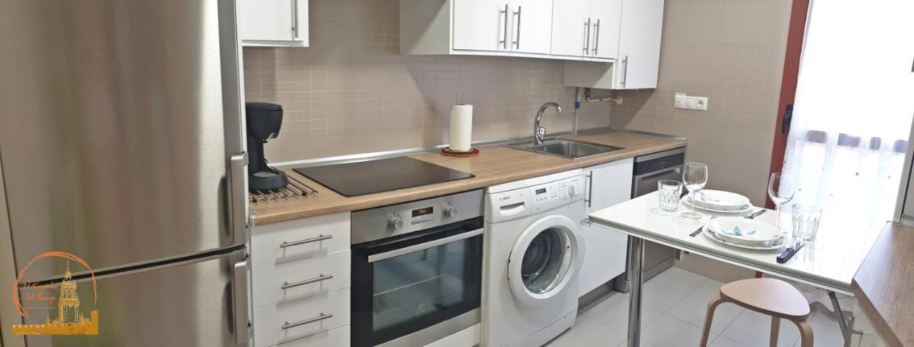 El Capricho Del Burgo Apartment El Burgo De Osma Ngoại thất bức ảnh