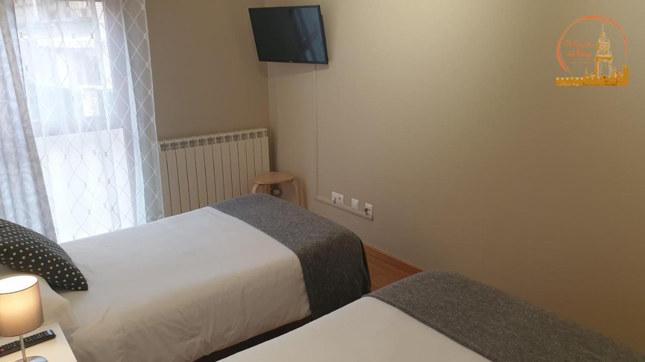 El Capricho Del Burgo Apartment El Burgo De Osma Ngoại thất bức ảnh