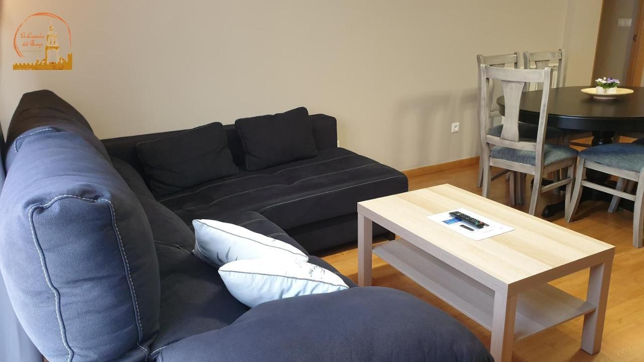 El Capricho Del Burgo Apartment El Burgo De Osma Ngoại thất bức ảnh