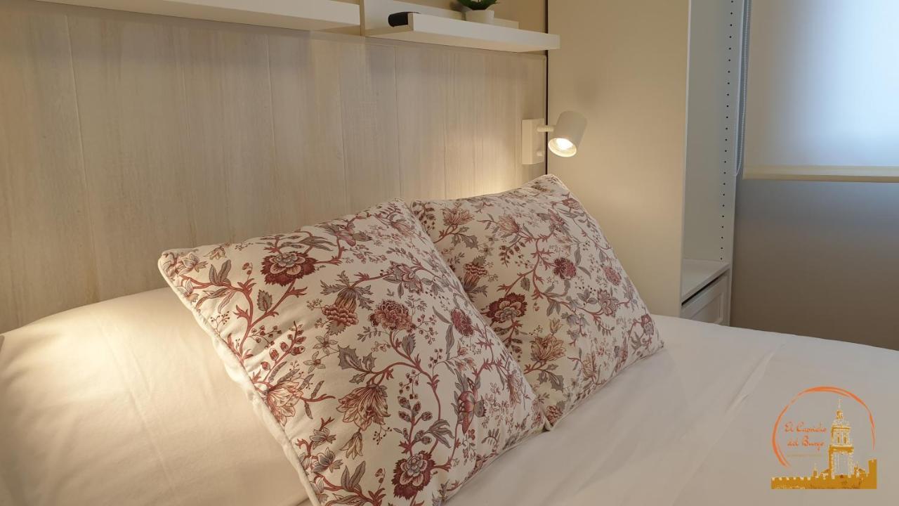 El Capricho Del Burgo Apartment El Burgo De Osma Ngoại thất bức ảnh