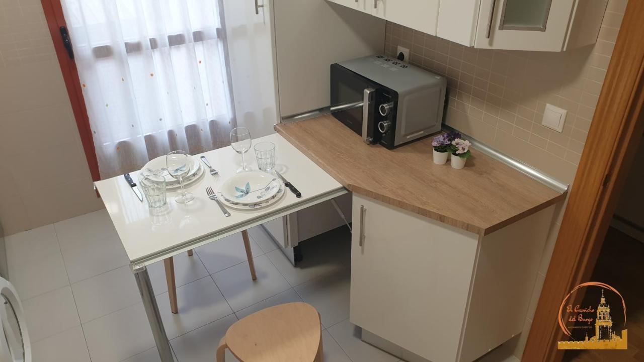 El Capricho Del Burgo Apartment El Burgo De Osma Ngoại thất bức ảnh
