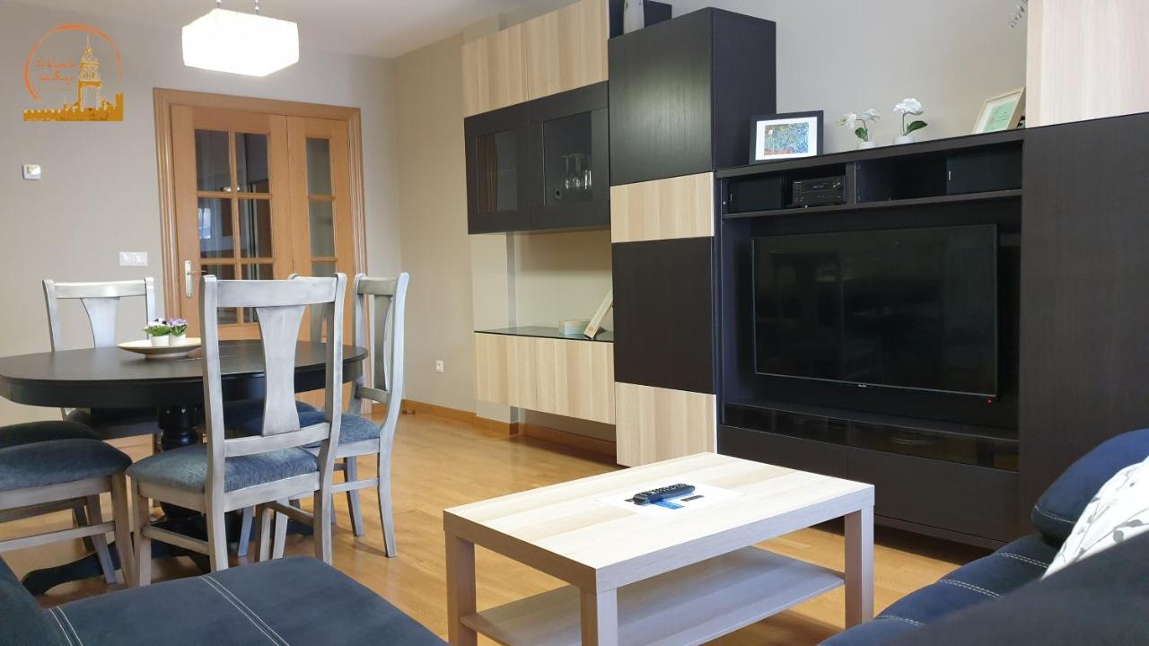 El Capricho Del Burgo Apartment El Burgo De Osma Ngoại thất bức ảnh