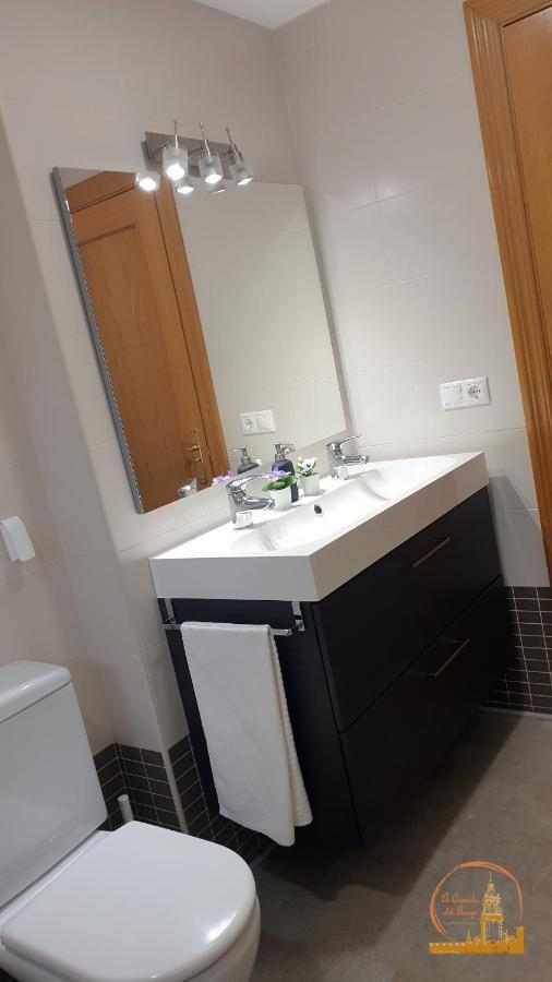 El Capricho Del Burgo Apartment El Burgo De Osma Ngoại thất bức ảnh