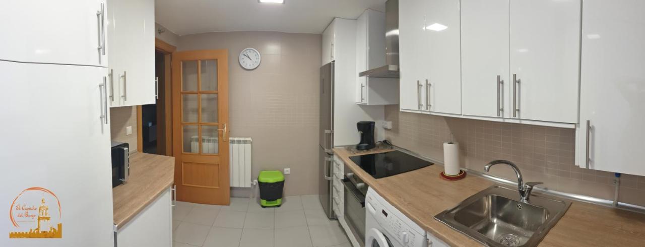 El Capricho Del Burgo Apartment El Burgo De Osma Ngoại thất bức ảnh
