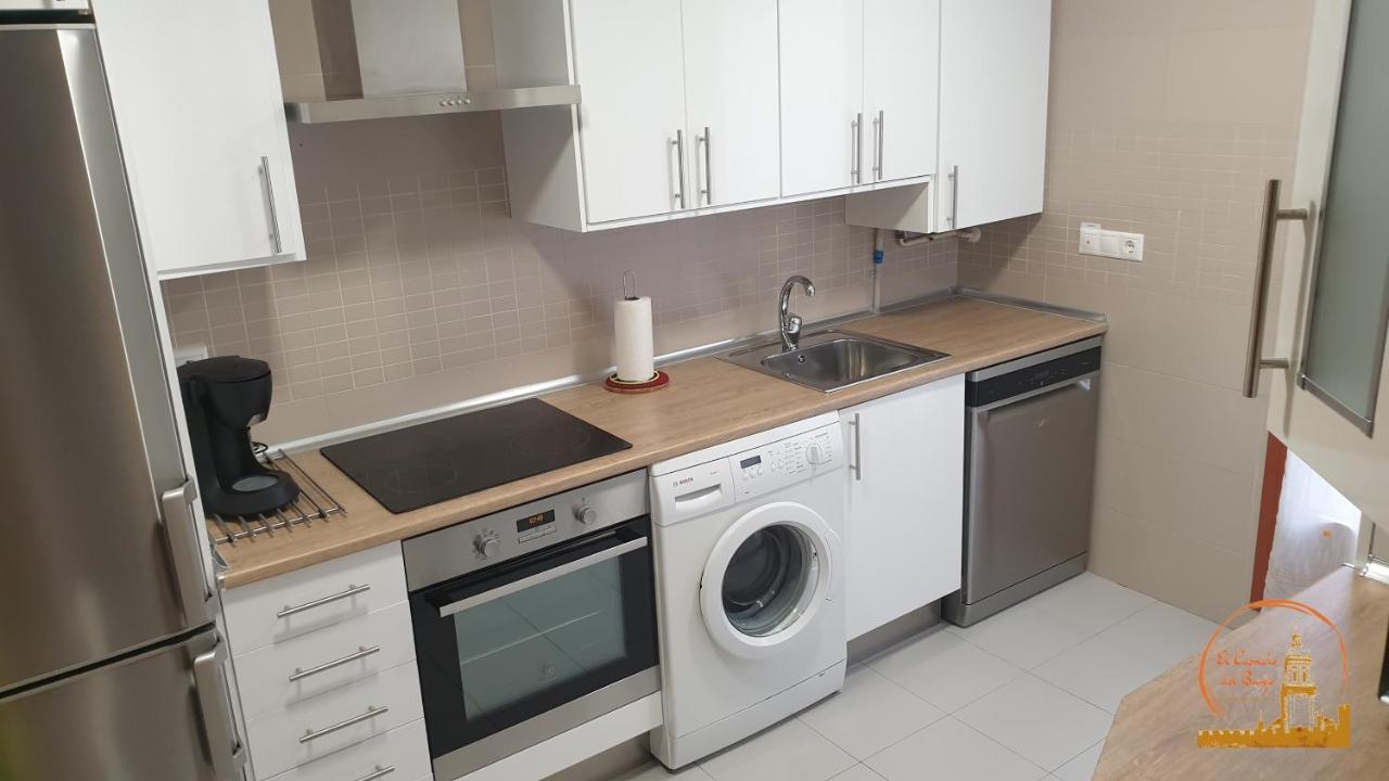 El Capricho Del Burgo Apartment El Burgo De Osma Ngoại thất bức ảnh