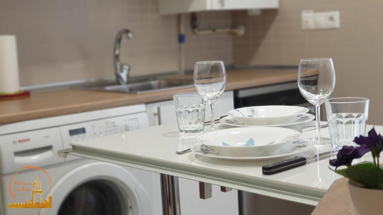El Capricho Del Burgo Apartment El Burgo De Osma Ngoại thất bức ảnh
