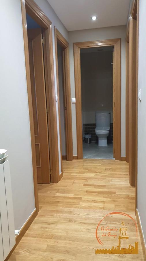 El Capricho Del Burgo Apartment El Burgo De Osma Ngoại thất bức ảnh