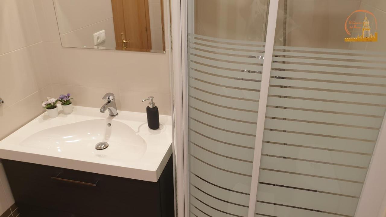 El Capricho Del Burgo Apartment El Burgo De Osma Ngoại thất bức ảnh
