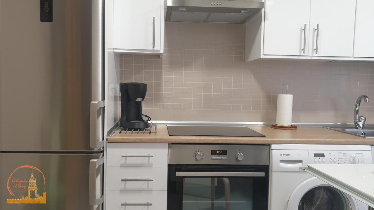 El Capricho Del Burgo Apartment El Burgo De Osma Ngoại thất bức ảnh
