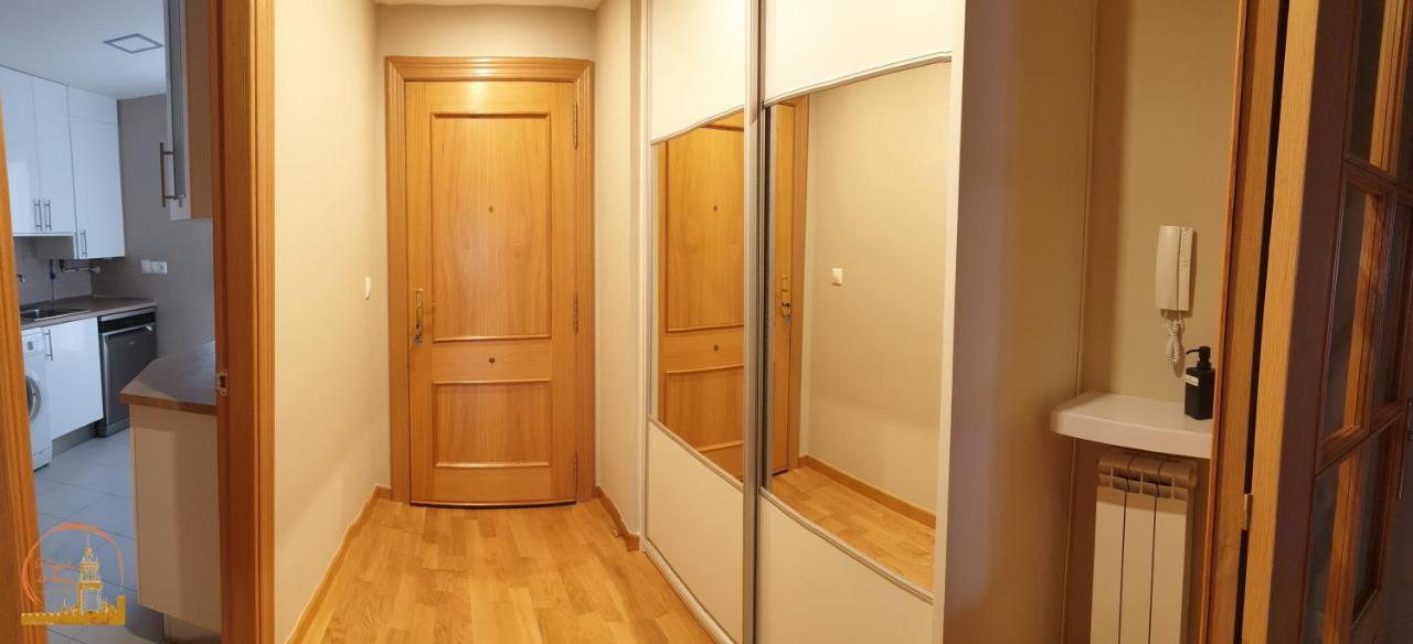 El Capricho Del Burgo Apartment El Burgo De Osma Ngoại thất bức ảnh