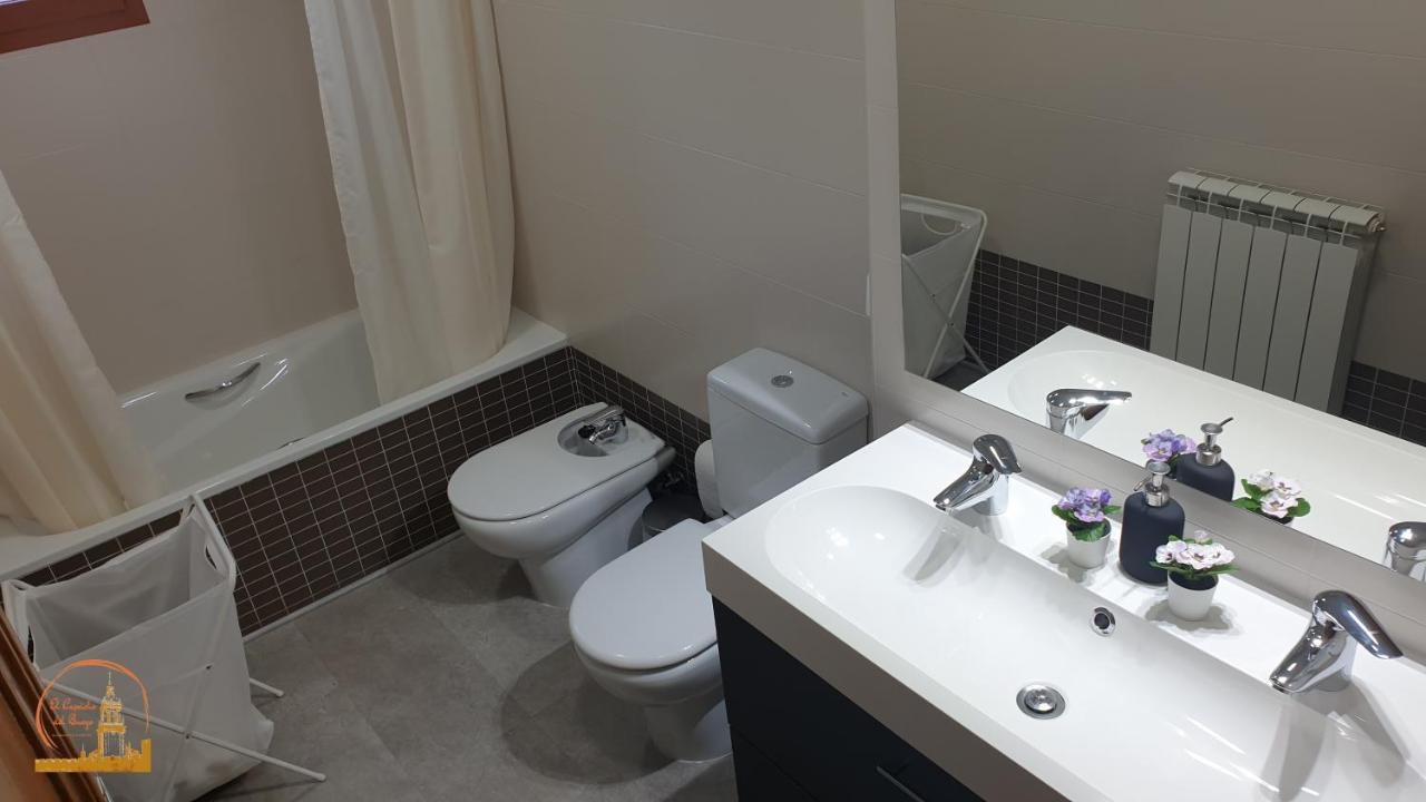 El Capricho Del Burgo Apartment El Burgo De Osma Ngoại thất bức ảnh
