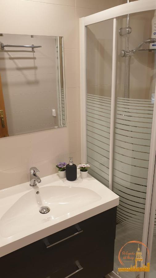 El Capricho Del Burgo Apartment El Burgo De Osma Ngoại thất bức ảnh
