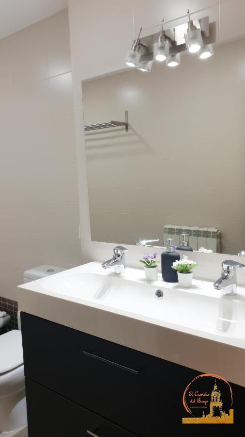 El Capricho Del Burgo Apartment El Burgo De Osma Ngoại thất bức ảnh