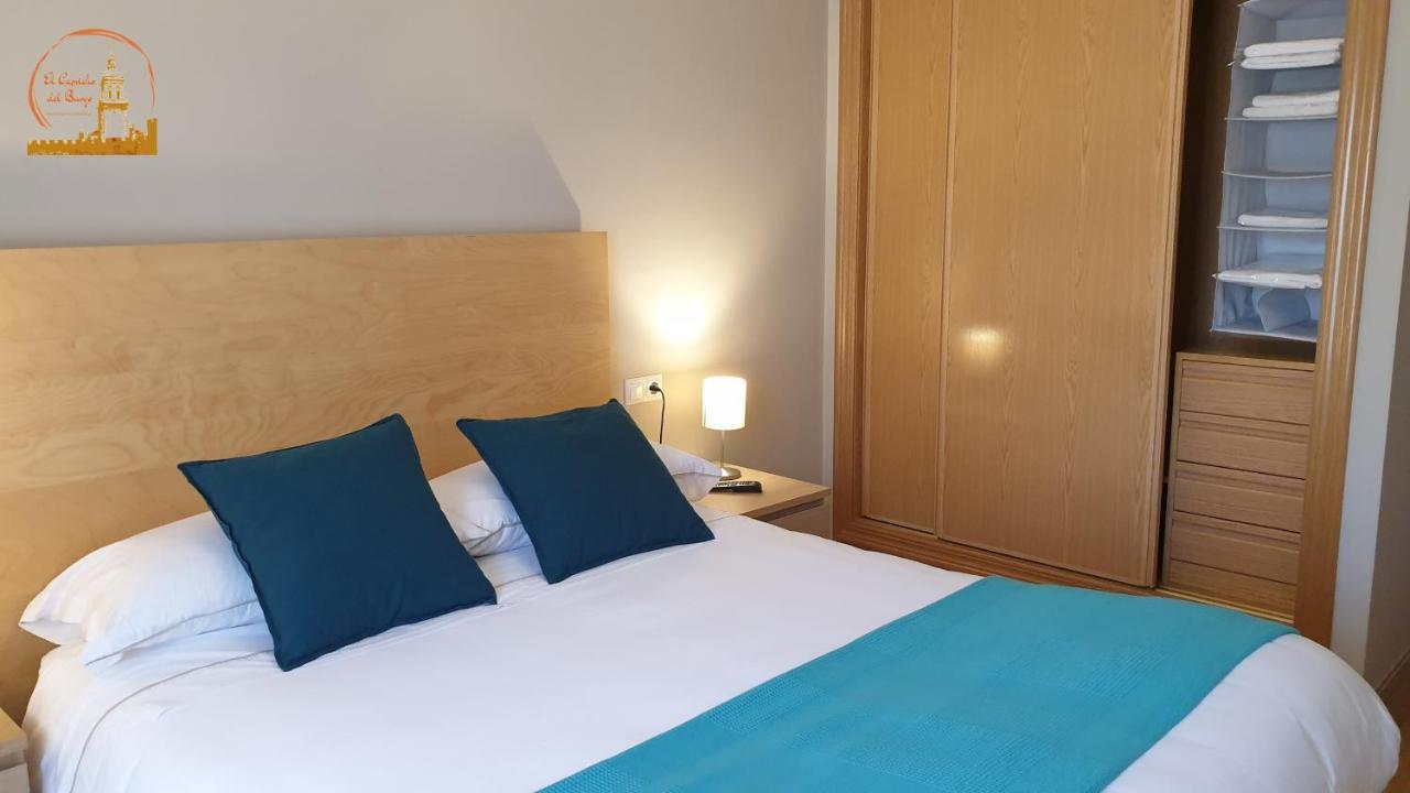 El Capricho Del Burgo Apartment El Burgo De Osma Ngoại thất bức ảnh